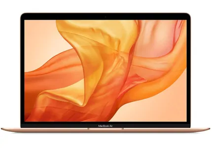 Замена SSD диска MacBook Air 13' (2018-2019) в Москве